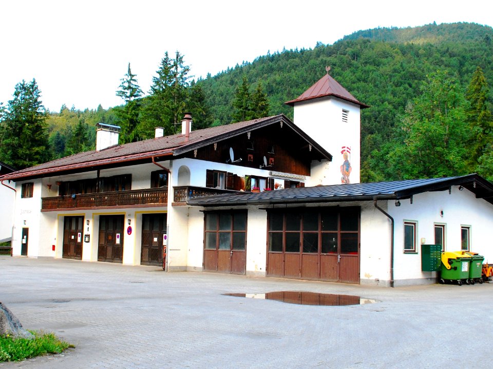 Kreuth Feuerwehrhaus