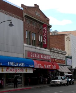 Kress building (Nogales, Arizona) 1