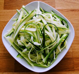 Green kitchen cook