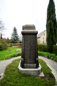 Kriegsdenkmal, Ebersdorf (Löbau) (5)