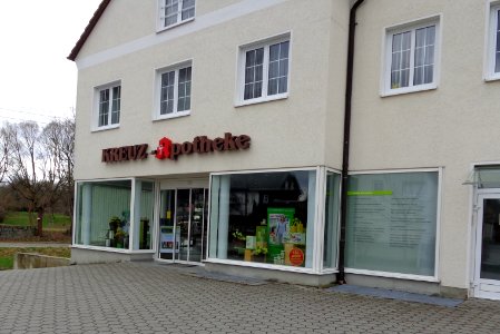 Kreuz-Apotheke in Cunewalde