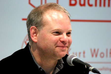 Kristof Magnusson Leipziger Buchmesse 2015