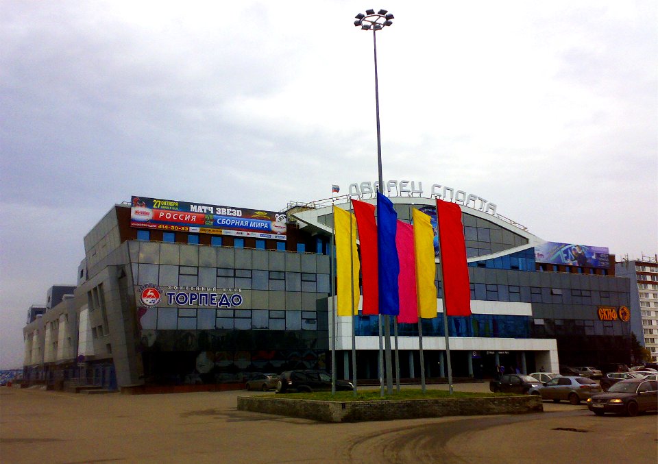 KRK Nagorny 2012