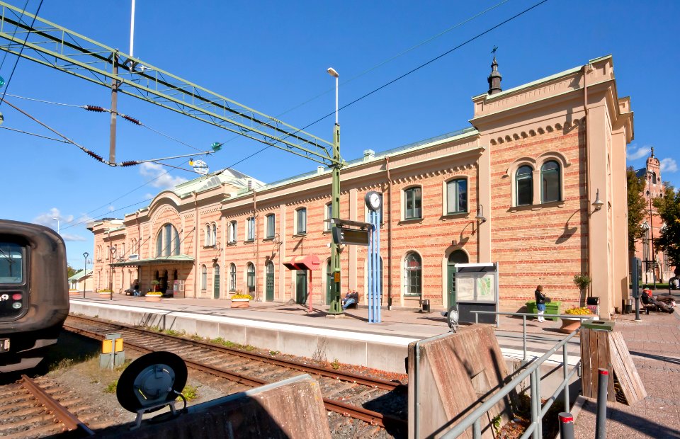 Kristianstad central 1