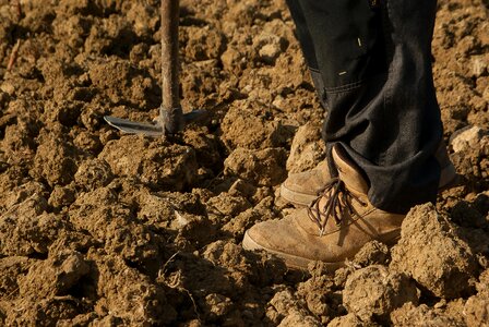 Farmer land field tool