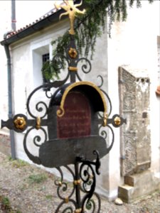 Kriegergedaechtniskapelle, Friedhof, Landsberg am Lech 13
