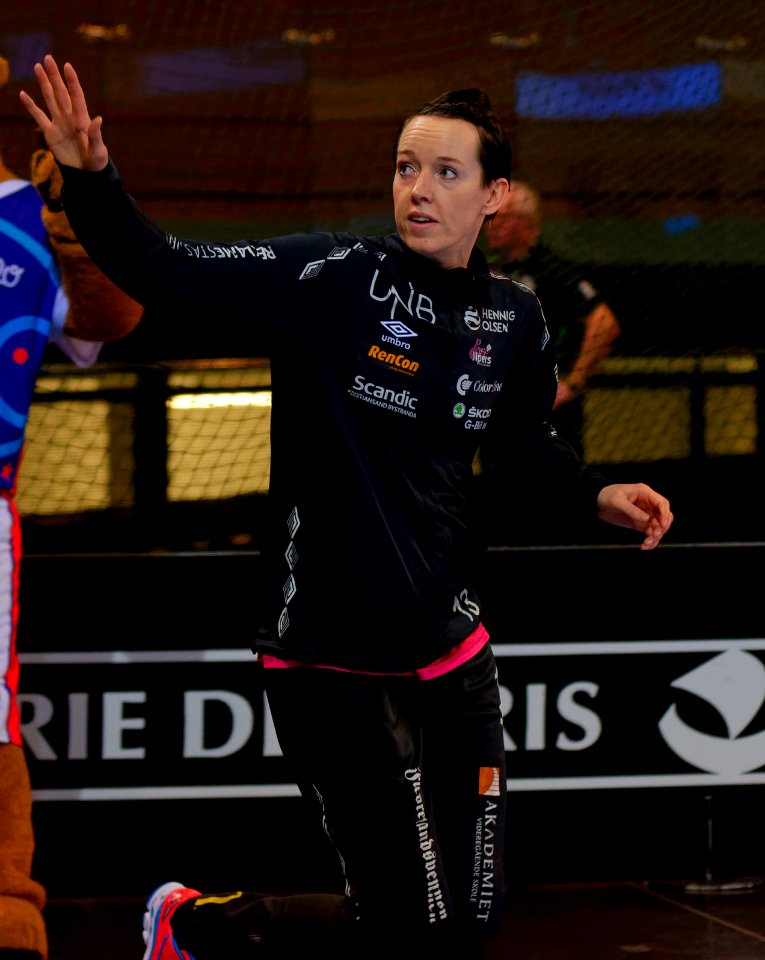 Kristine Lunde-Borgensen 3 20180203