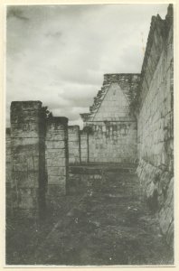 Krigarnas tempel - SMVK - 0307.f.0027