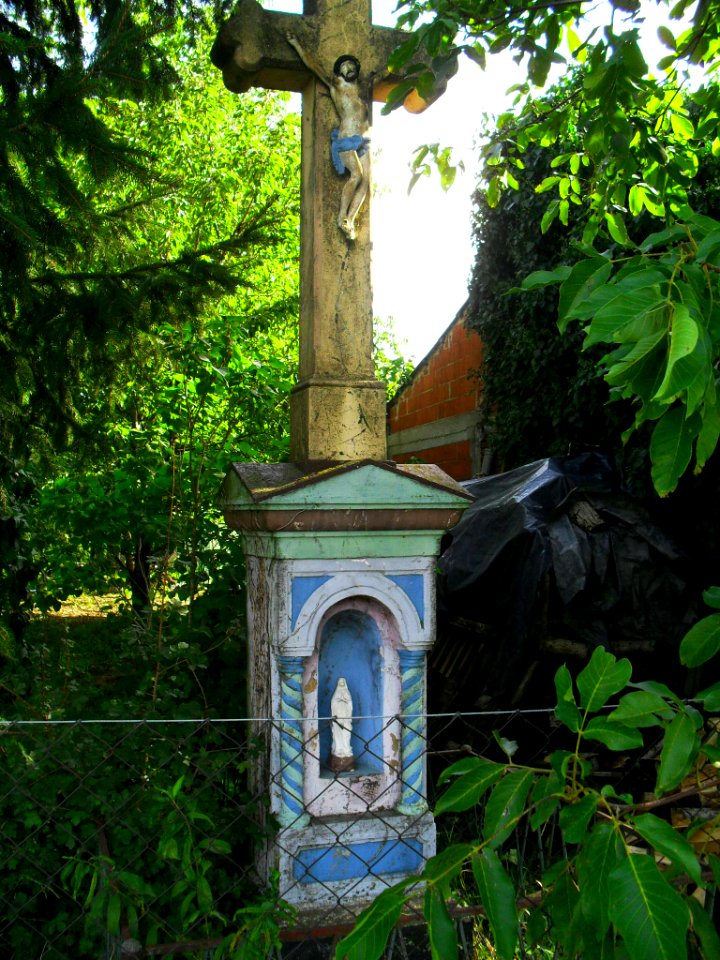 Kriz, Miklavec, Medjimorje