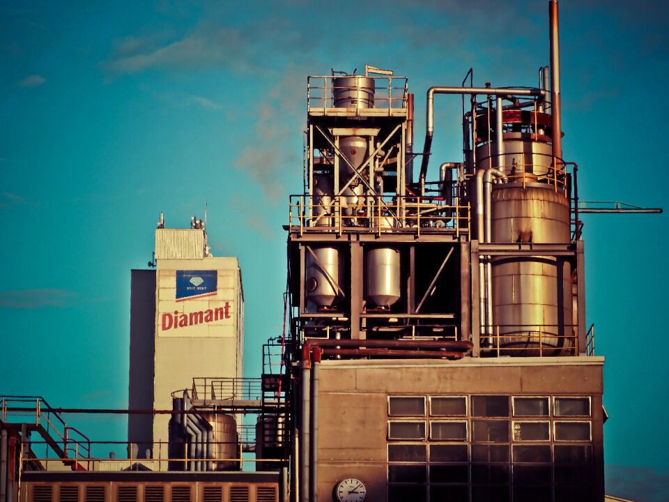 Factory flour neuss