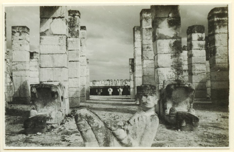 Krigarnas tempel - SMVK - 0307.f.0037