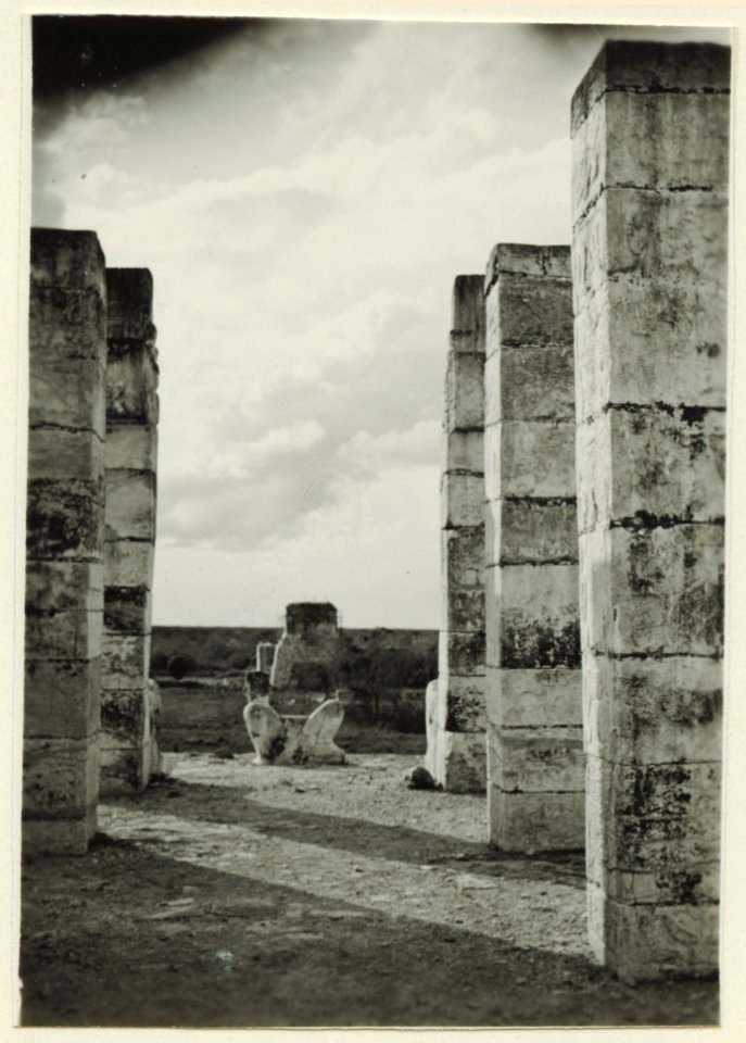 Krigarnas tempel - SMVK - 0307.f.0053