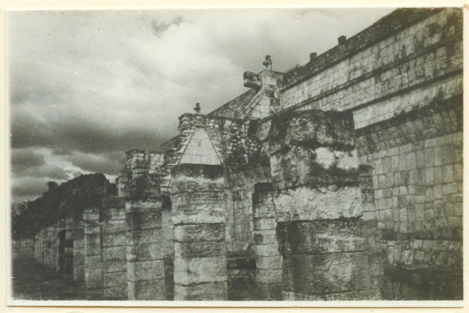 Krigarnas tempel - SMVK - 0307.f.0049