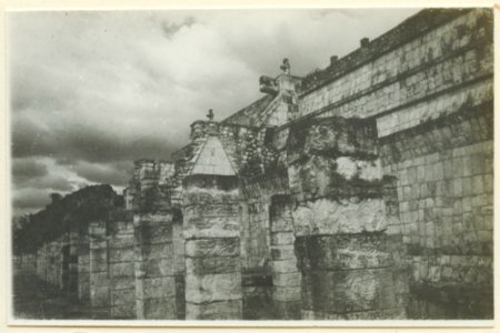 Krigarnas tempel - SMVK - 0307.f.0049