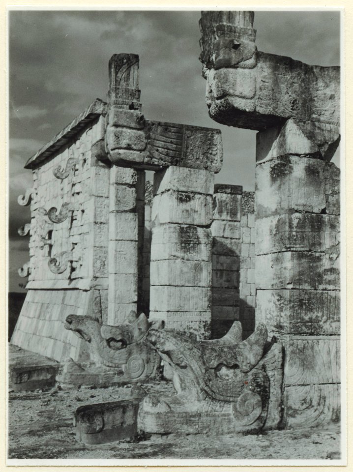 Krigarnas tempel - SMVK - 0307.f.0062