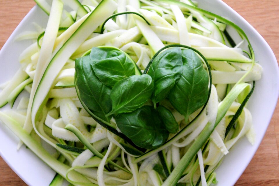 Green kitchen cook