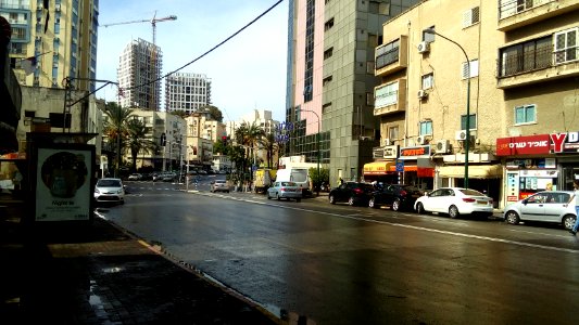 Krinitzi-arlozorov-ramat-gan