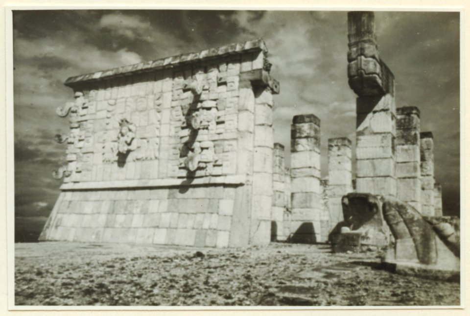 Krigarnas tempel - SMVK - 0307.f.0059