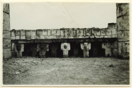 Krigarnas tempel - SMVK - 0307.f.0041
