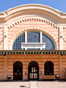 Kristianstad central 2