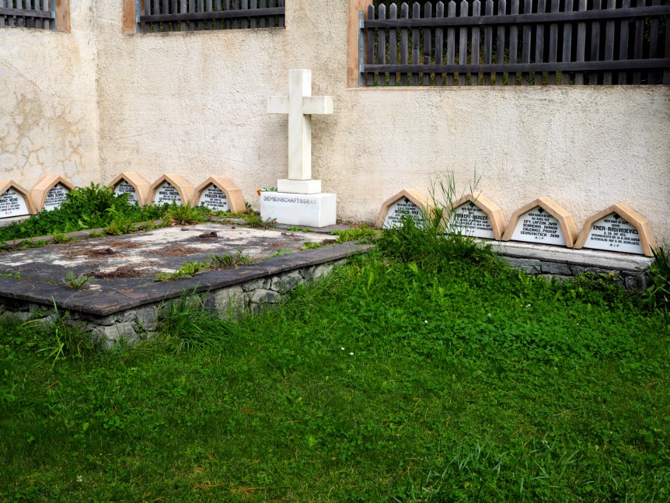 Kriegerfriedhof in Spondinig (13)