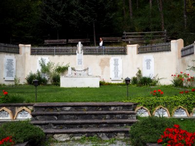 Kriegerfriedhof in Spondinig (12)