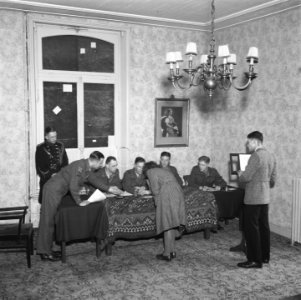 Krijgsraad te Velde, zitting te Arnhem, Bestanddeelnr 900-6549