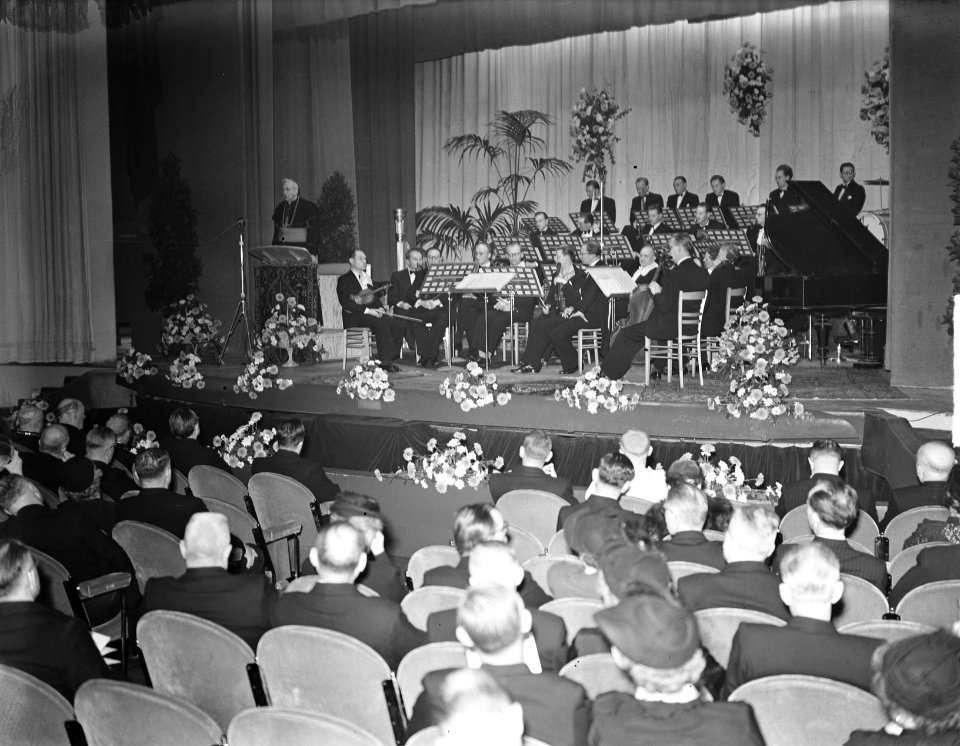 KRO 21 jarig jubileum, Bestanddeelnr 904-3000