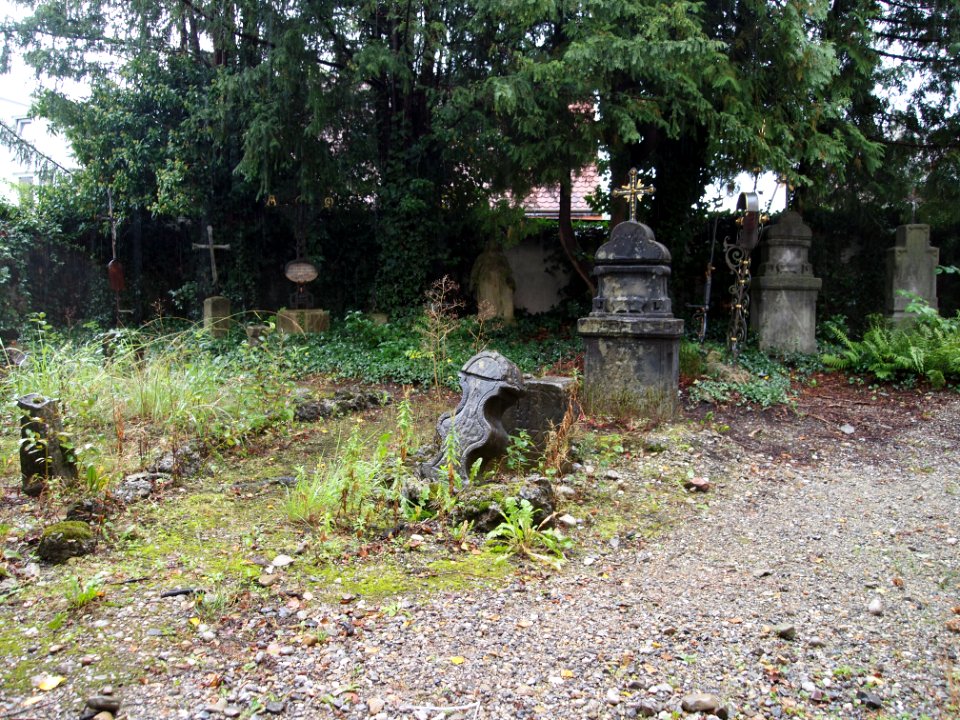 Kriegergedaechtniskapelle, Friedhof, Landsberg am Lech 01
