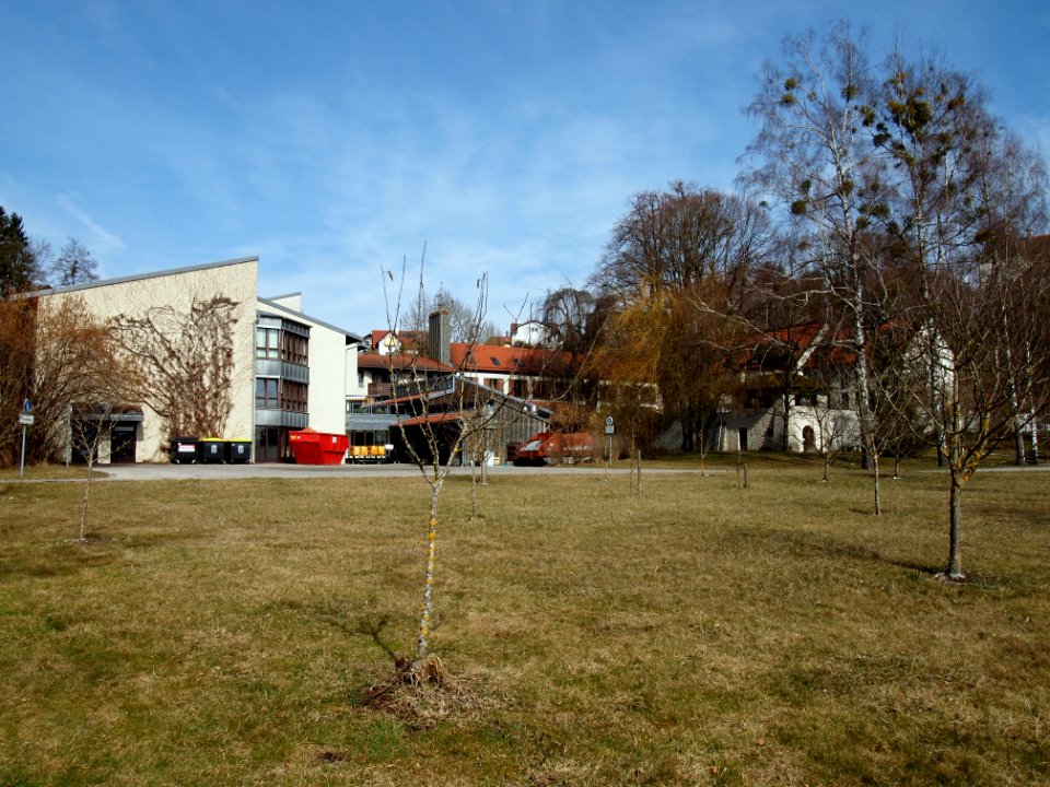 Kreisaltenheim Theresienbad