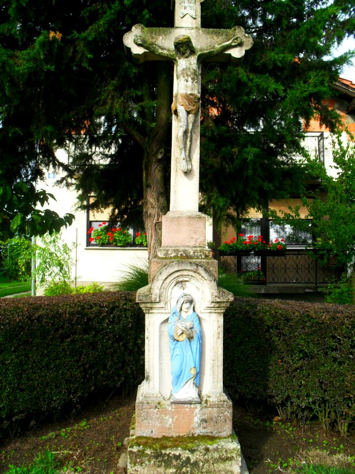 Kriz, Peklenica, Medjimorje