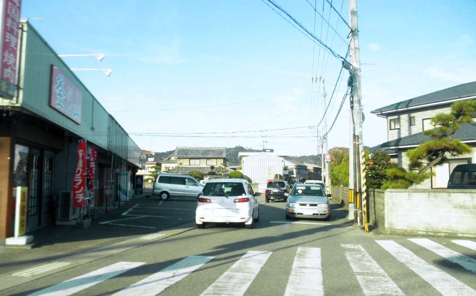 Komatsushima 領田 Komatsushimacity Tokushima