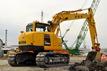 Komatsu 001