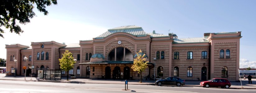 Kristianstad central 3