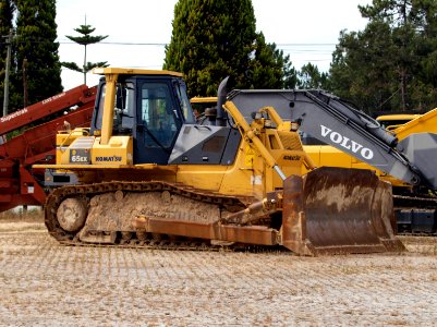 Komatsu 65ex
