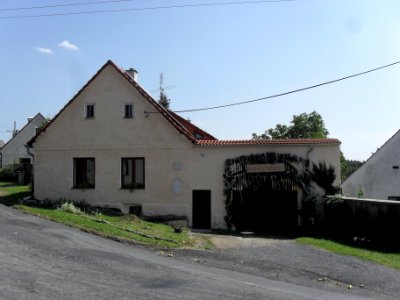 KOMUŠÍN - dům G