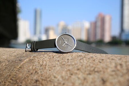 Watch scene simple
