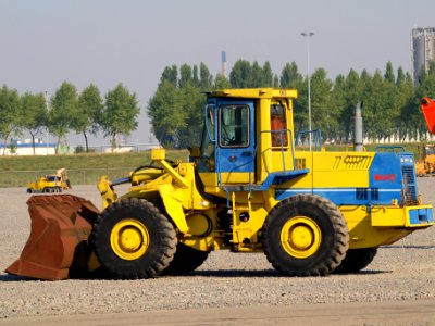 Komatsu WA 420