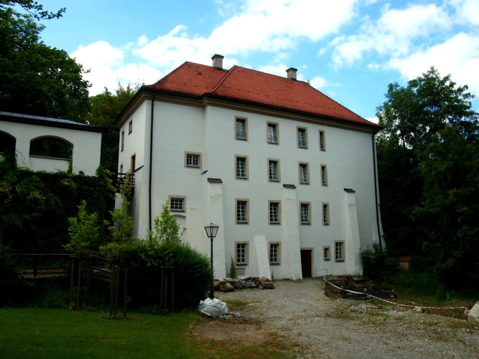 Komödienhaus Kloster Irsee