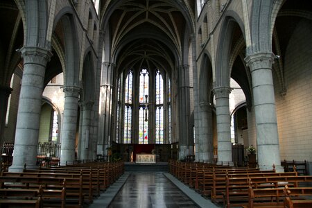Cathedral in the church architecture