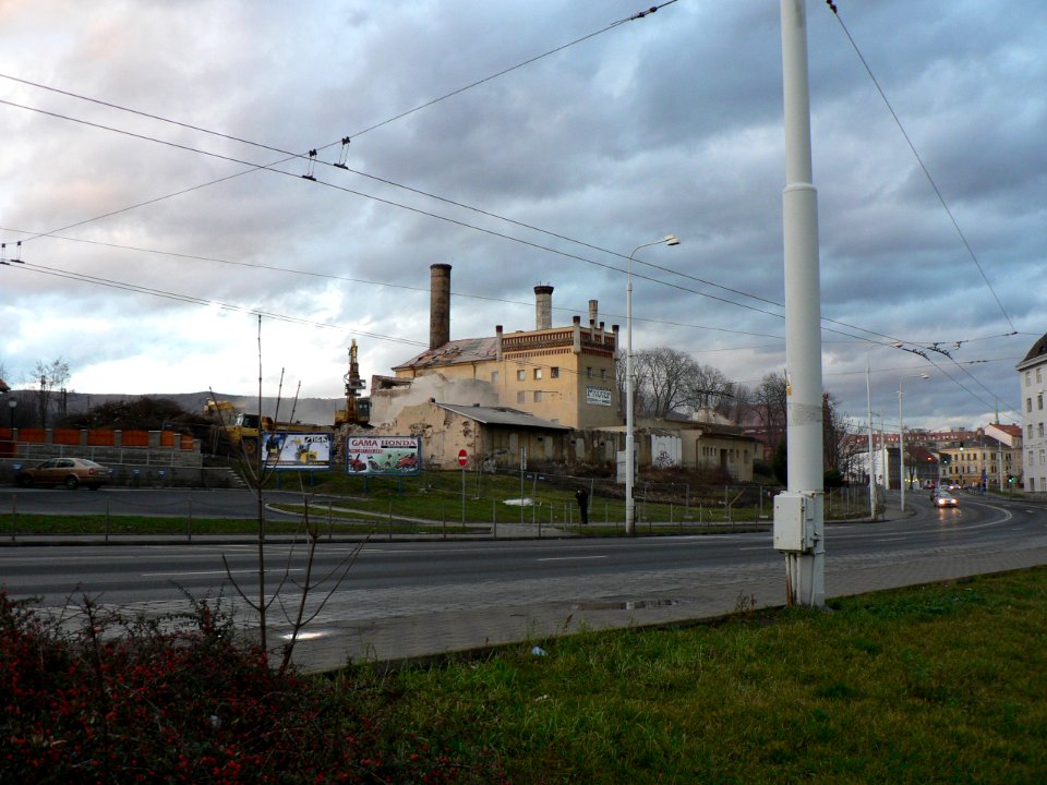 Konec Teplickeho pivovaru C