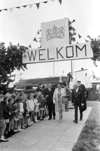 Koningin in Wemeldinge (Zeeland), Bestanddeelnr 920-3769