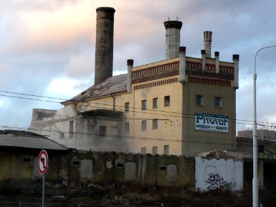 Konec Teplickeho pivovaru H