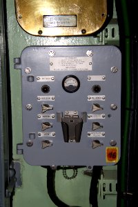 Kommunikationsanlagen Zerstoerer Moelders 2