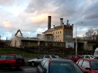 Konec Teplickeho pivovaru G