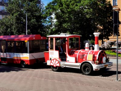 Kompiainen Kirkkokatu Oulu 20210709
