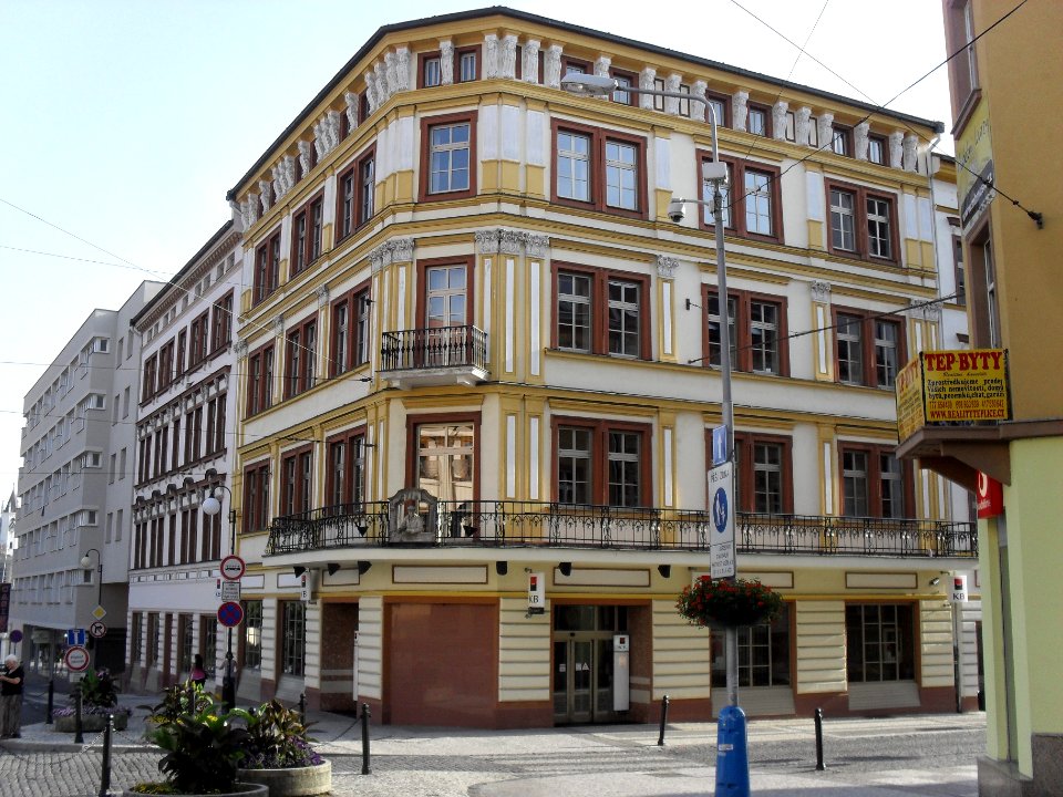 Komerční banka Teplice