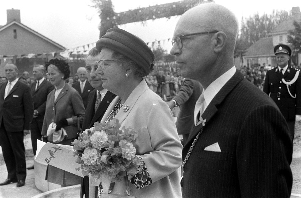 Koningin in Wemeldinge (Zeeland), Bestanddeelnr 920-3766