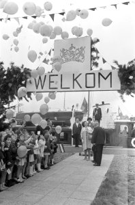 Koningin in Wemeldinge (Zeeland), Bestanddeelnr 920-3763