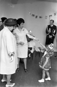 Koningin in Wemeldinge (Zeeland), Bestanddeelnr 920-3768